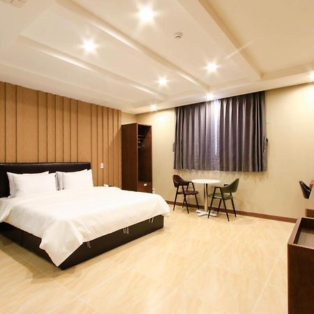 The King Hotel Busan Eksteriør billede