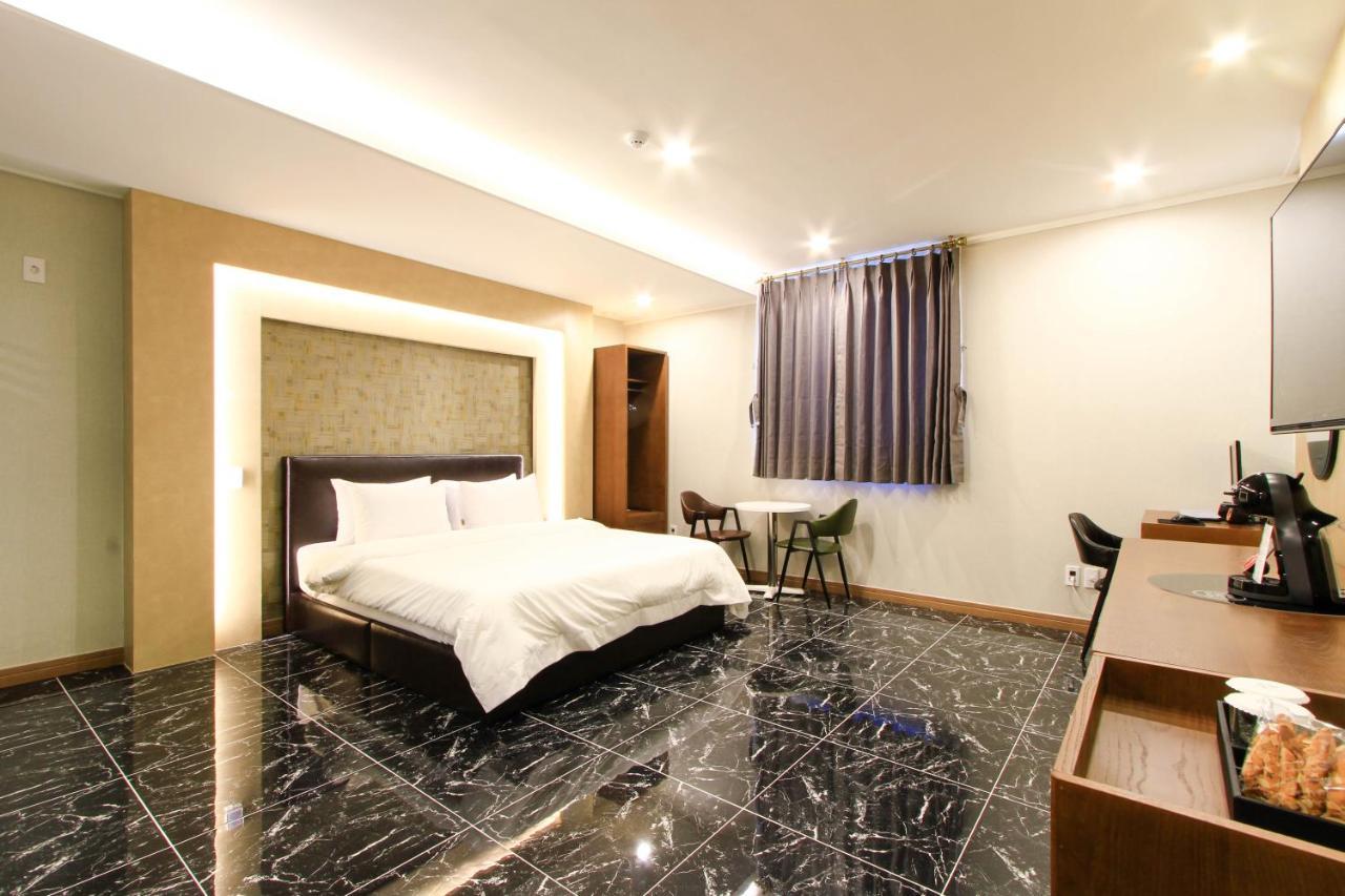 The King Hotel Busan Eksteriør billede