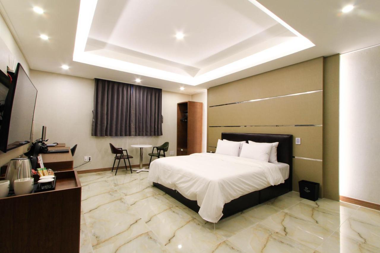 The King Hotel Busan Eksteriør billede