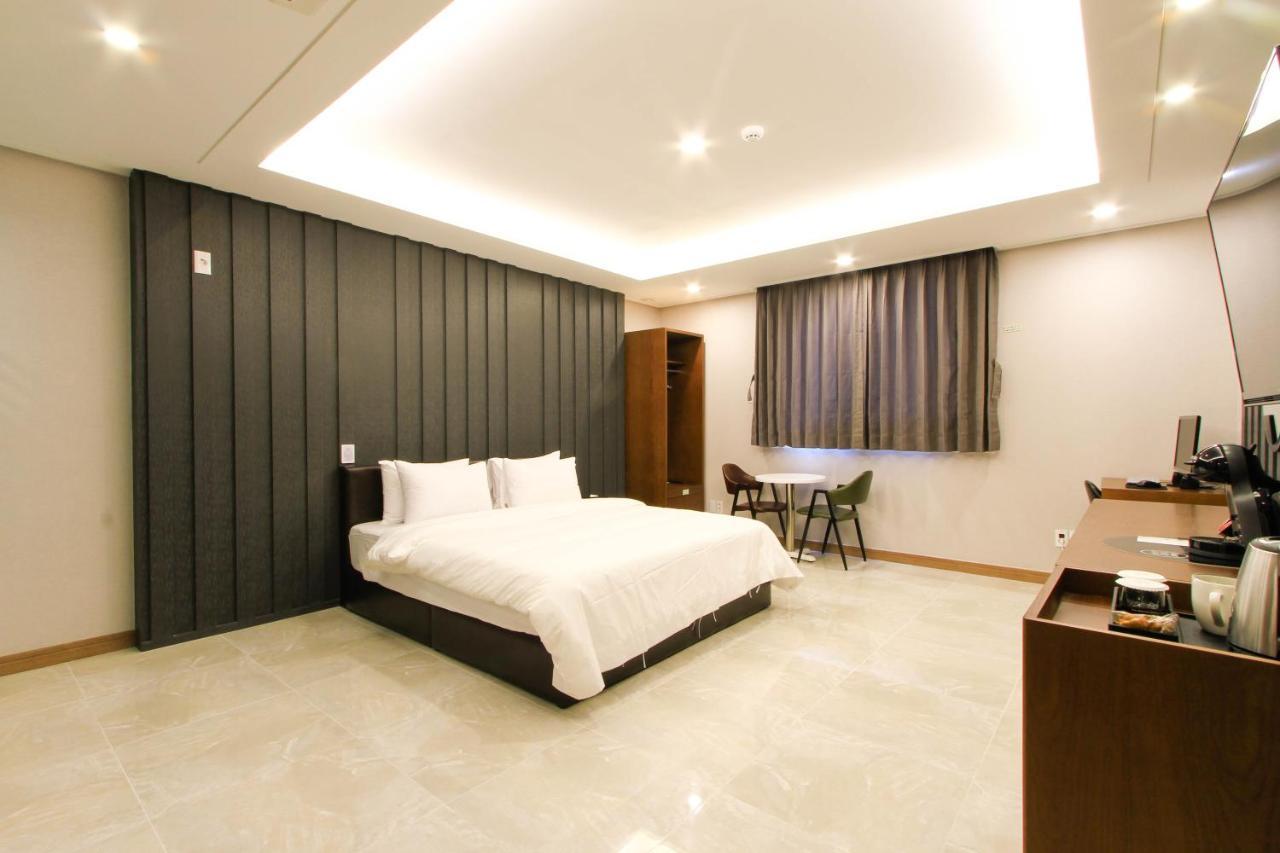 The King Hotel Busan Eksteriør billede