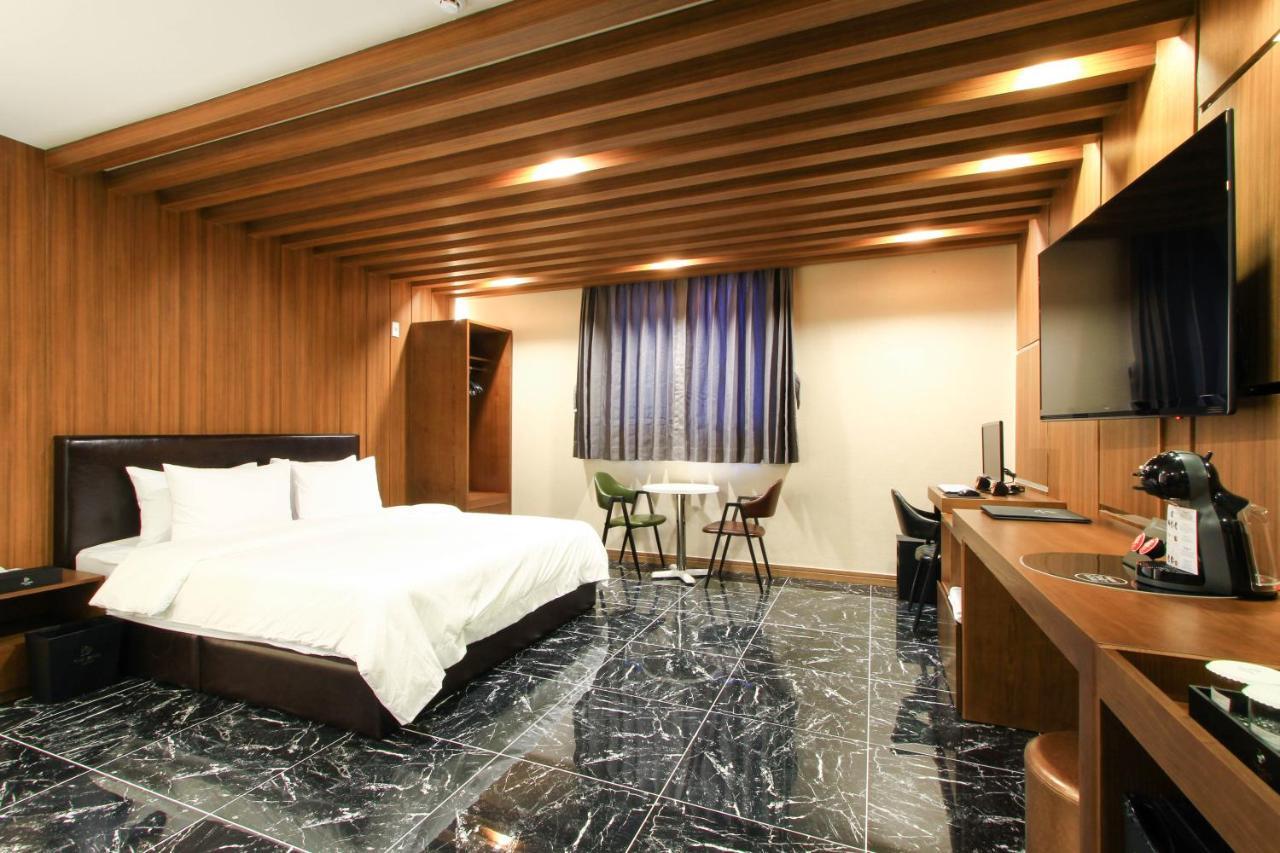 The King Hotel Busan Eksteriør billede