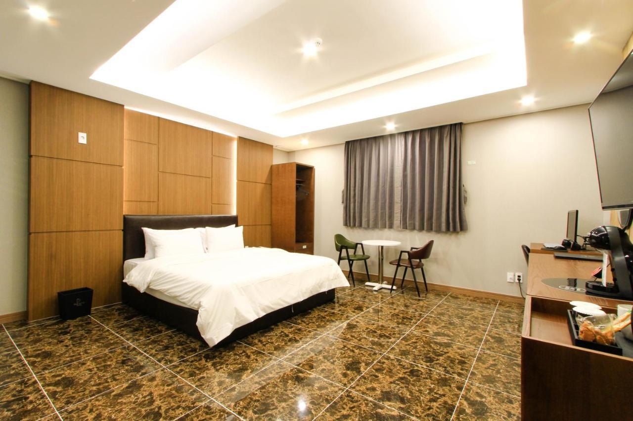The King Hotel Busan Eksteriør billede