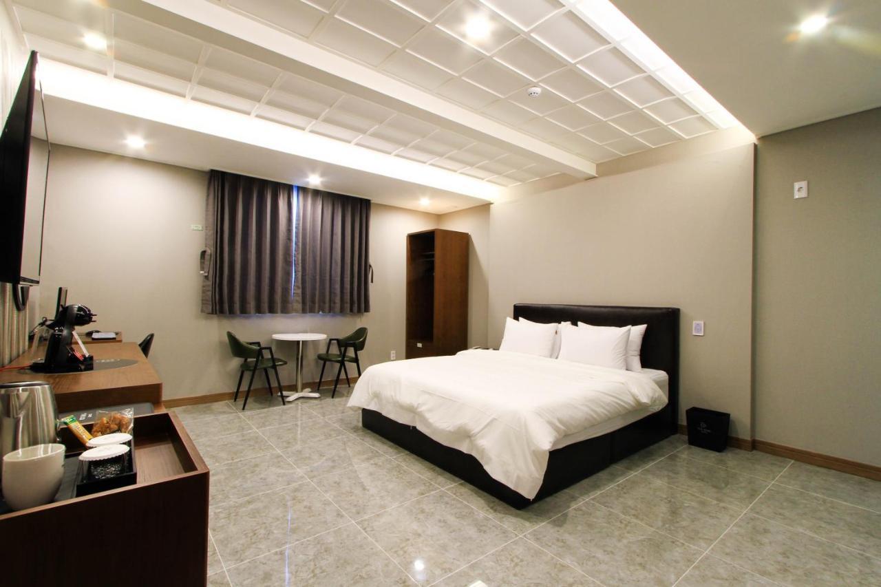 The King Hotel Busan Eksteriør billede