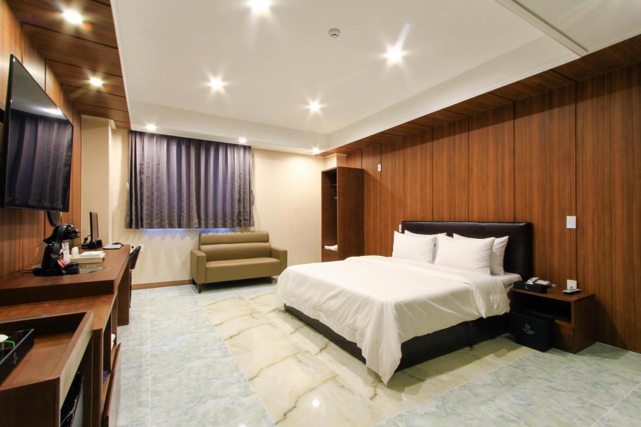 The King Hotel Busan Eksteriør billede