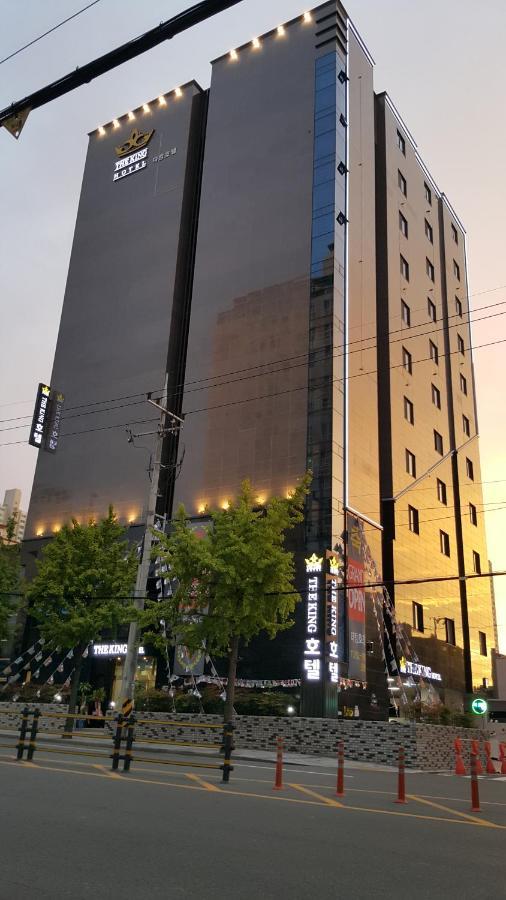 The King Hotel Busan Eksteriør billede