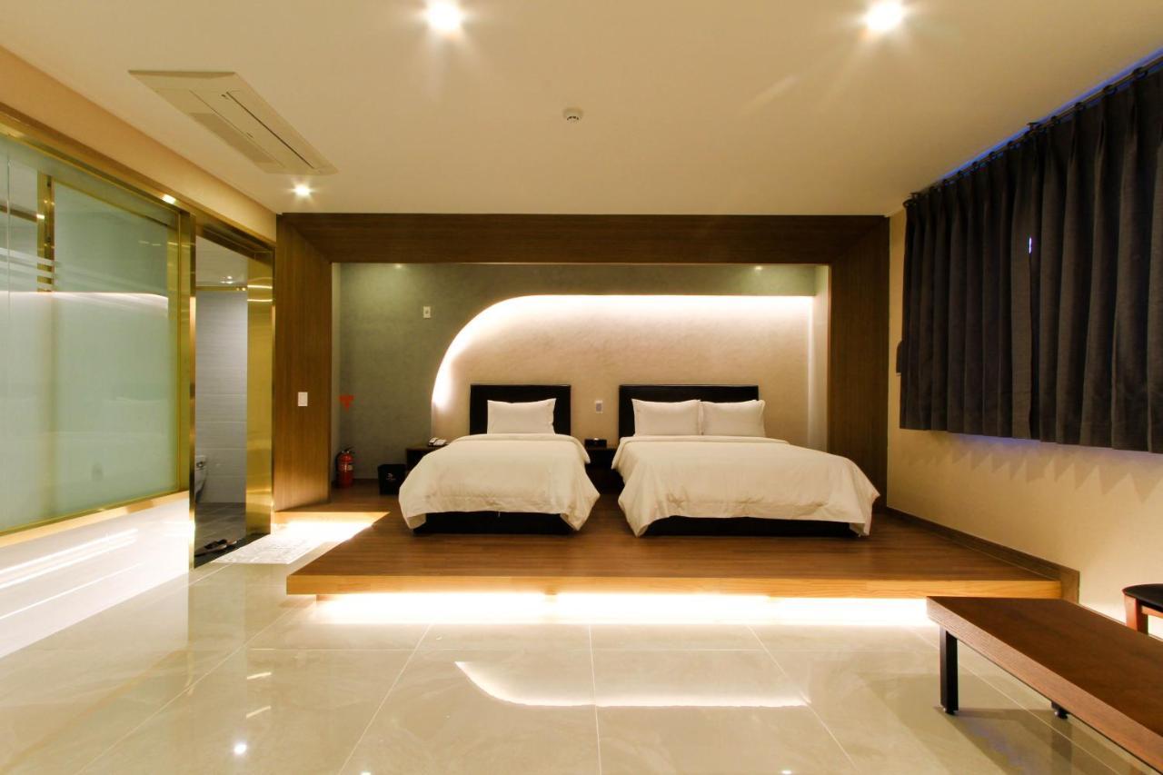 The King Hotel Busan Eksteriør billede