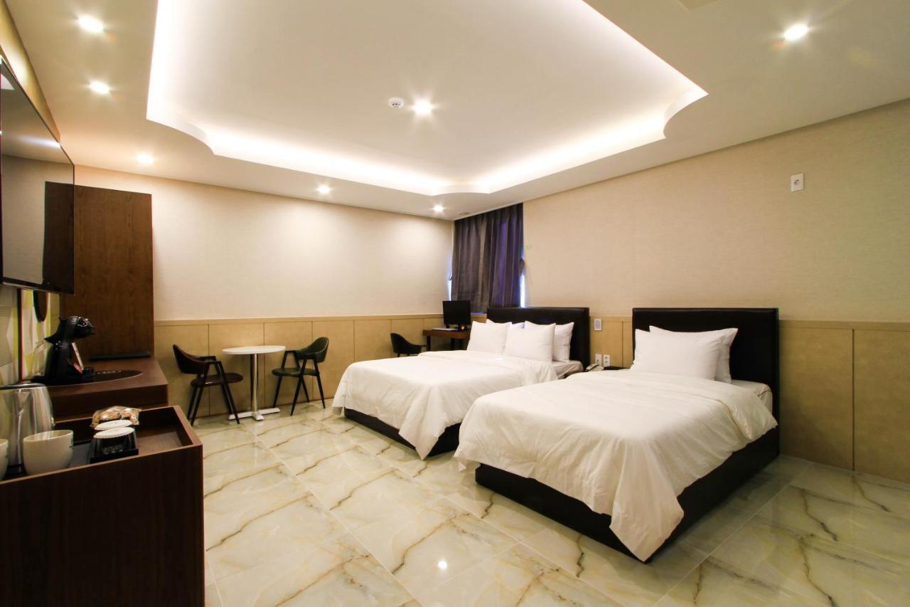 The King Hotel Busan Eksteriør billede