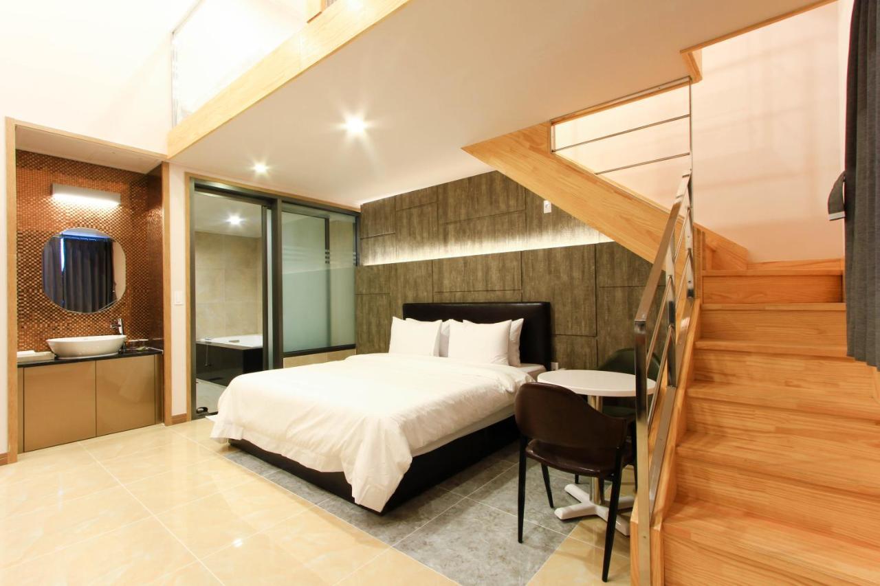 The King Hotel Busan Eksteriør billede