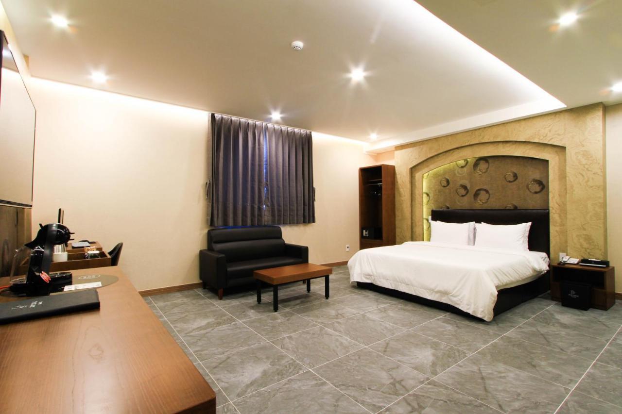 The King Hotel Busan Eksteriør billede