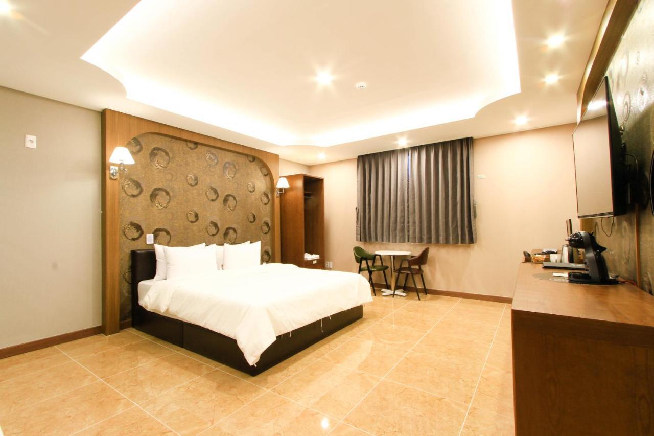 The King Hotel Busan Eksteriør billede