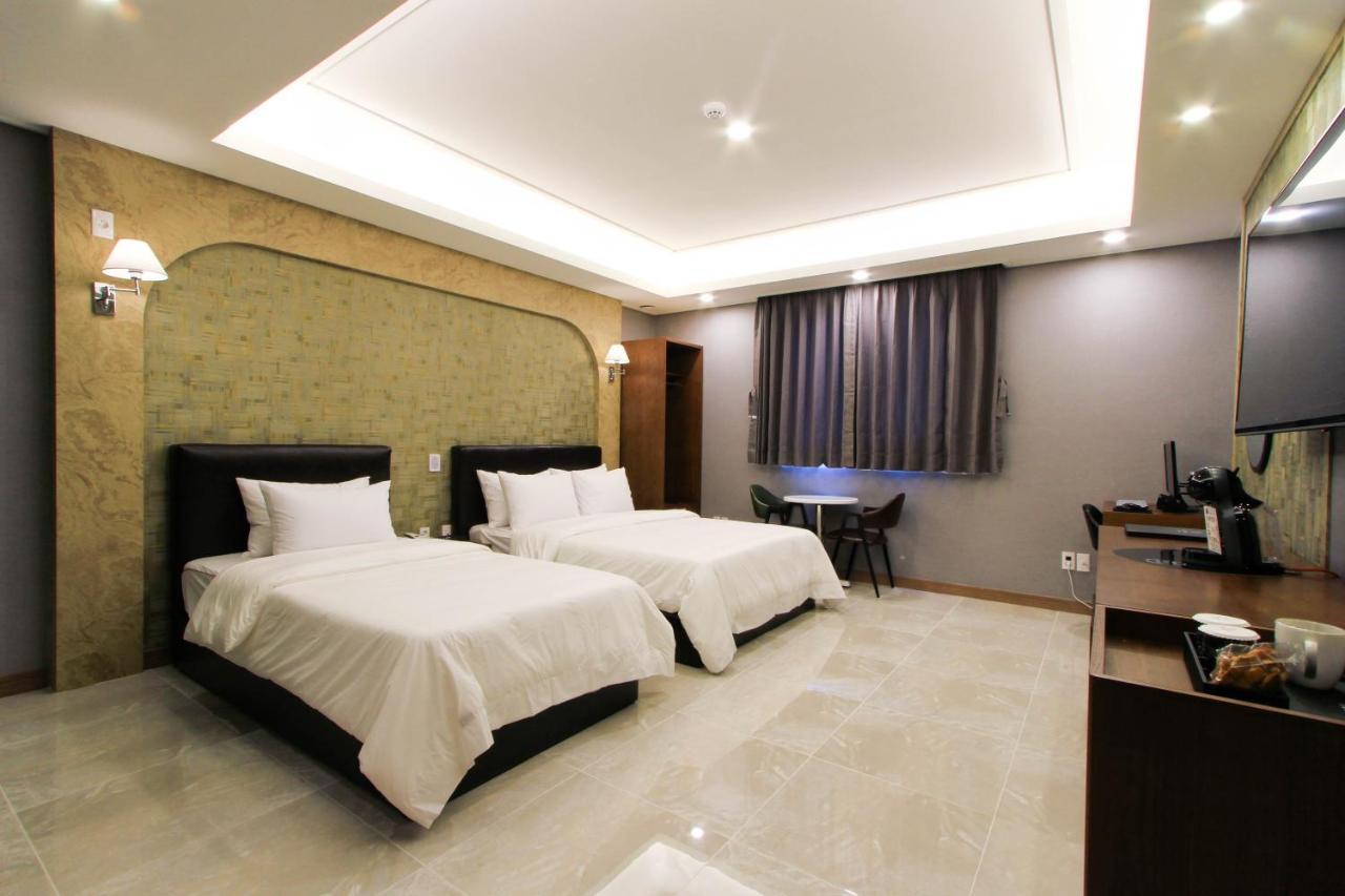 The King Hotel Busan Eksteriør billede