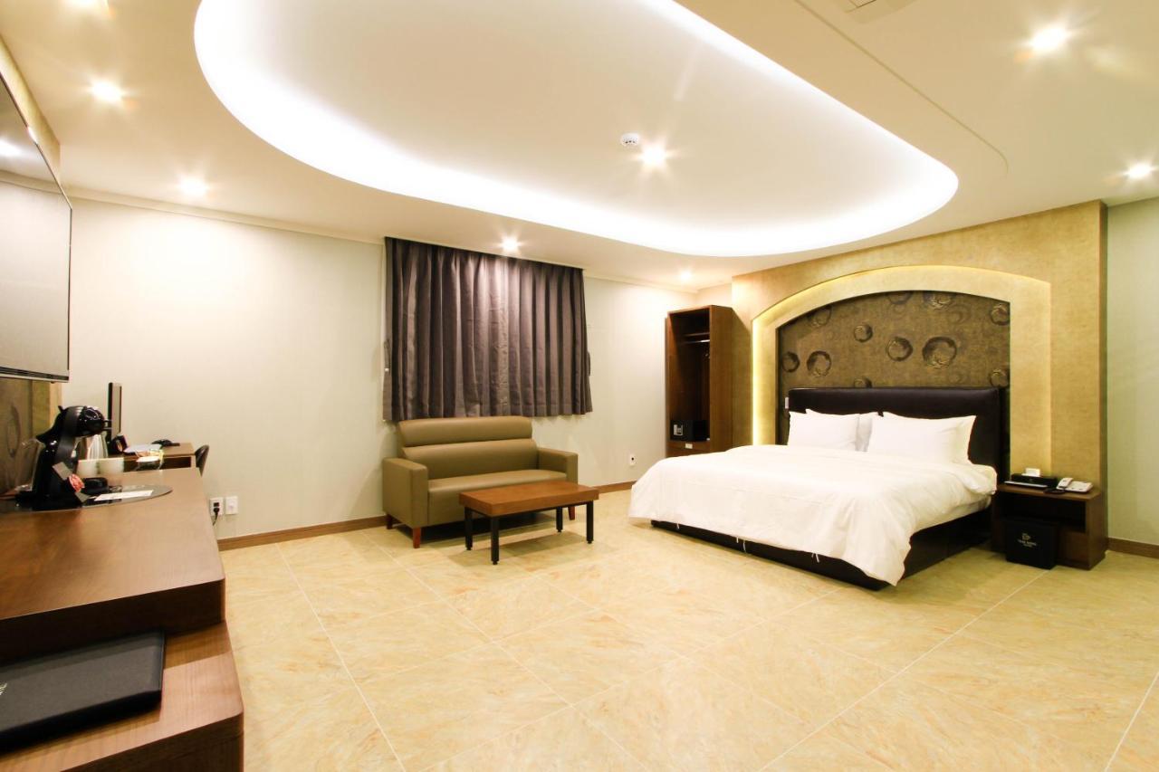The King Hotel Busan Eksteriør billede