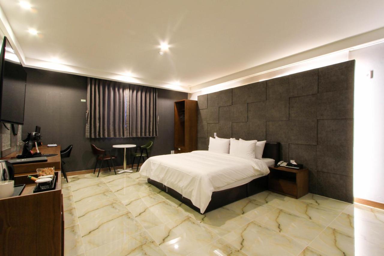 The King Hotel Busan Eksteriør billede