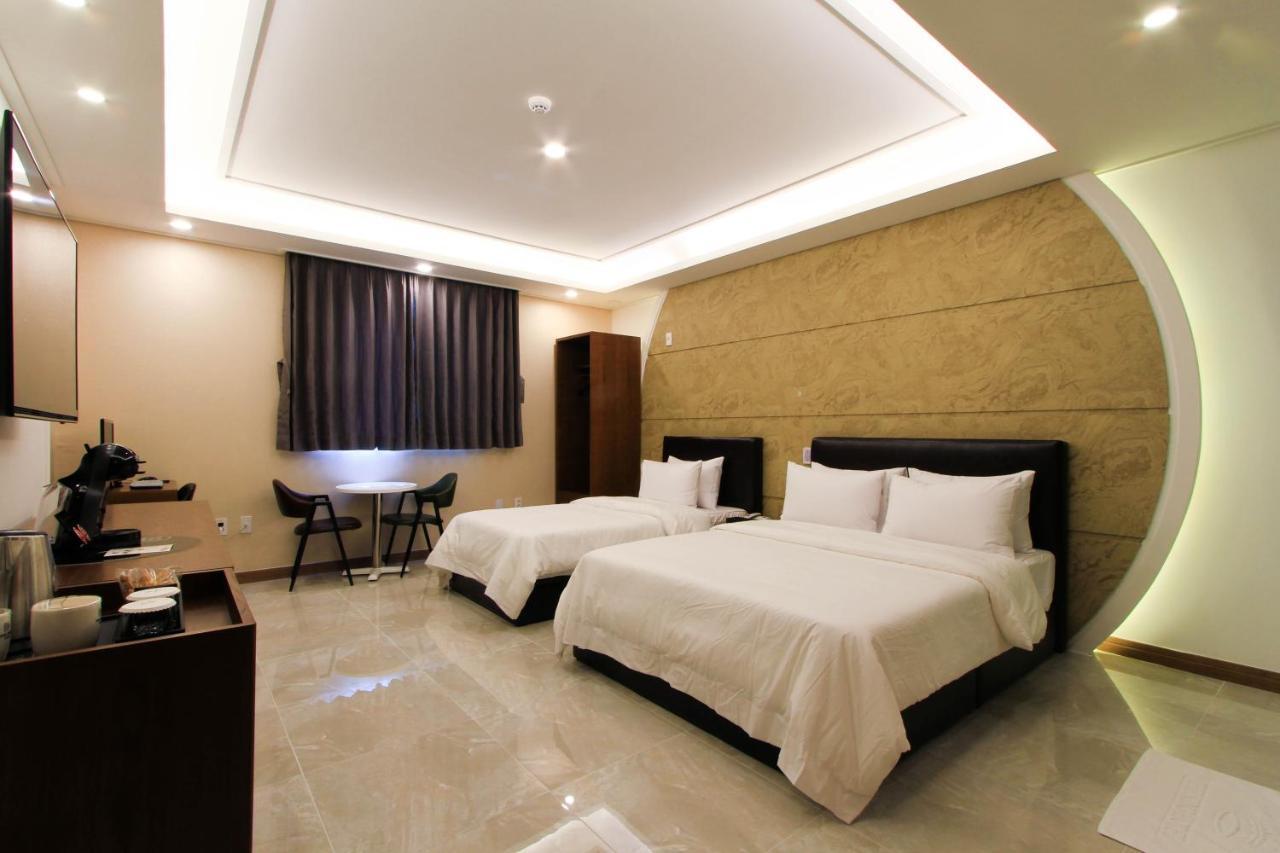 The King Hotel Busan Eksteriør billede