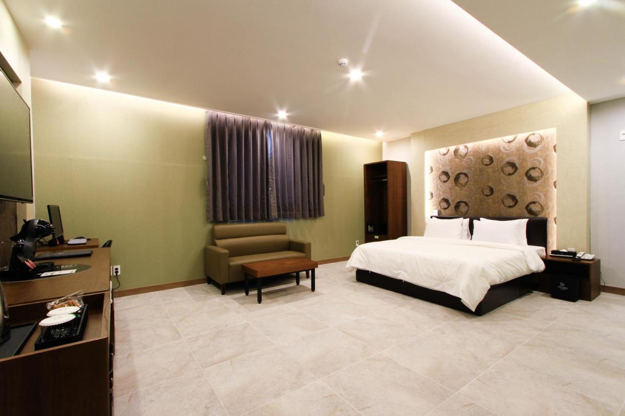 The King Hotel Busan Eksteriør billede