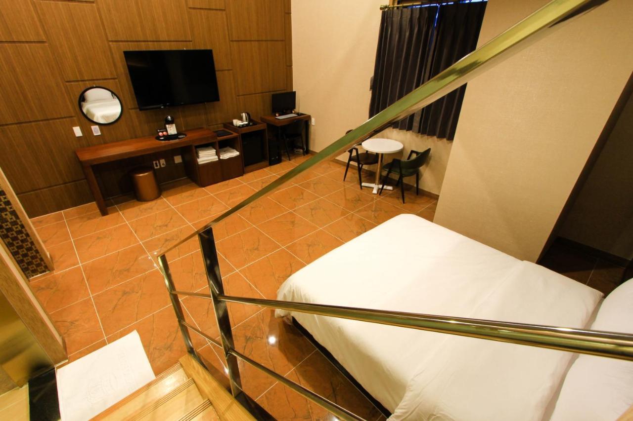 The King Hotel Busan Eksteriør billede